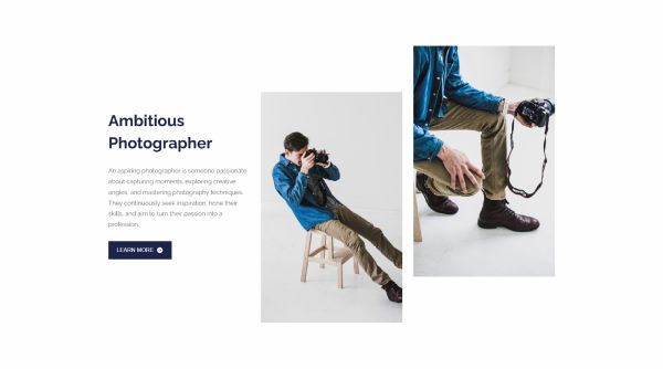 Aspiring Photographer