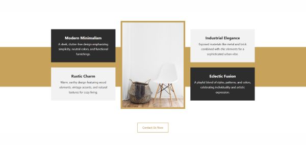 Interior Design Plan