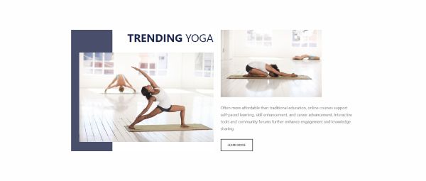 Trending Yoga