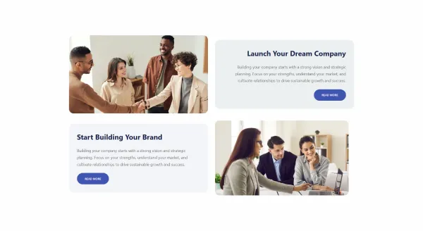 Build Strong Company