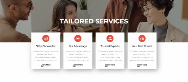 Comprehensive Solutions