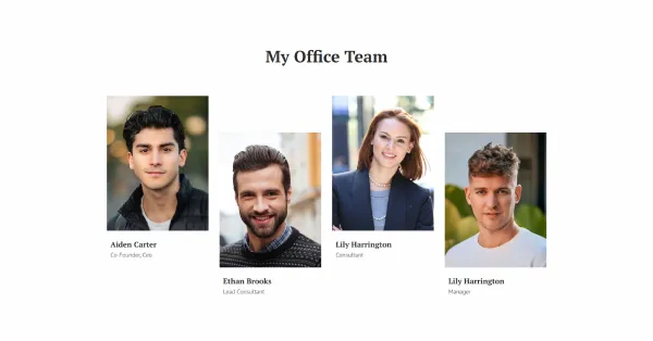 My Office Team