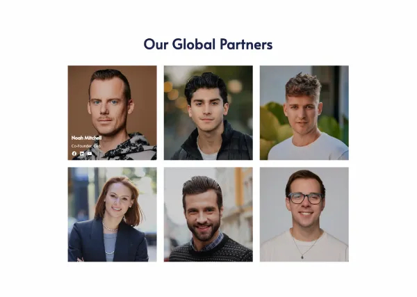 Our Global Partners